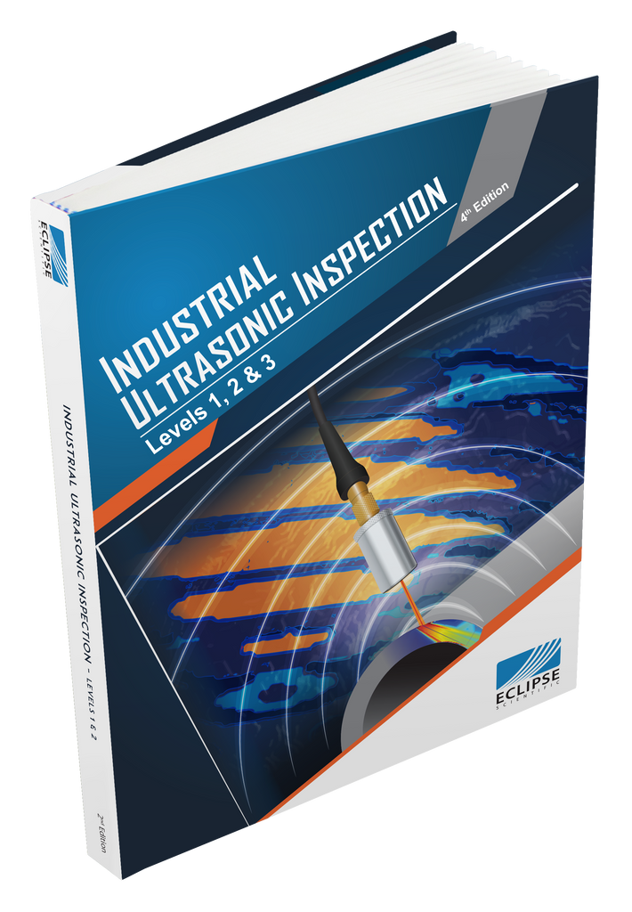 Industrial Ultrasonic Inspection Levels 1, 2 & 3 4th Edition (Soft