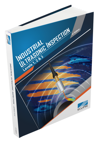 Industrial Ultrasonic Inspection - Levels 1, 2 and 3 - 4th Edition (Hardcover)